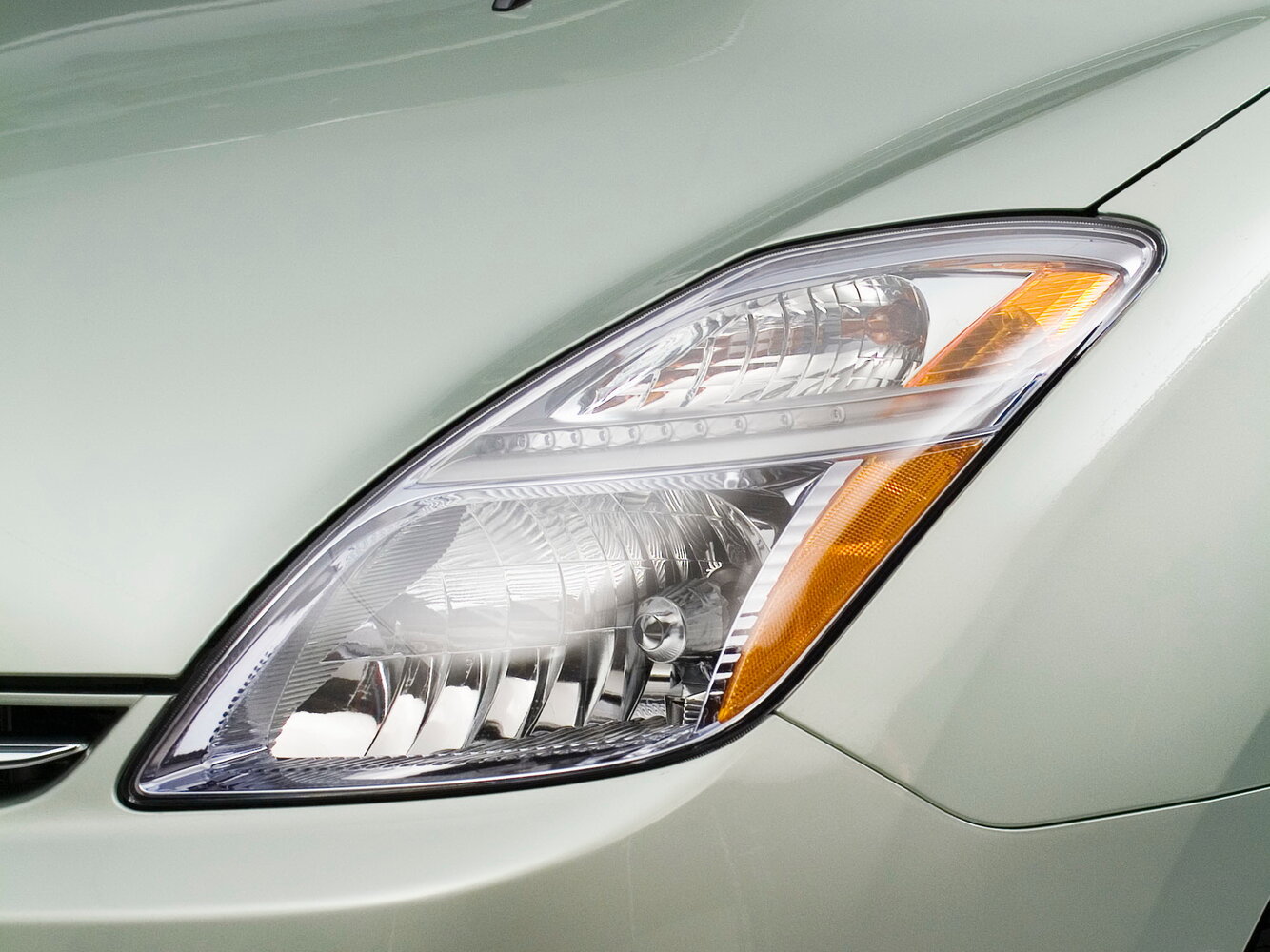 Toyota Prius II Рестайлинг (XW20), 2007, фото 11