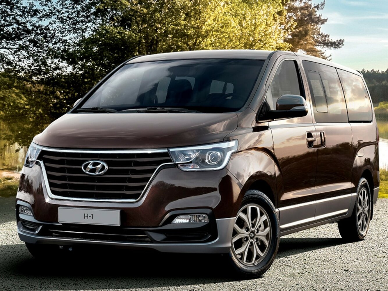 Hyundai H-1 II Рестайлинг 2, 2021, фото 2