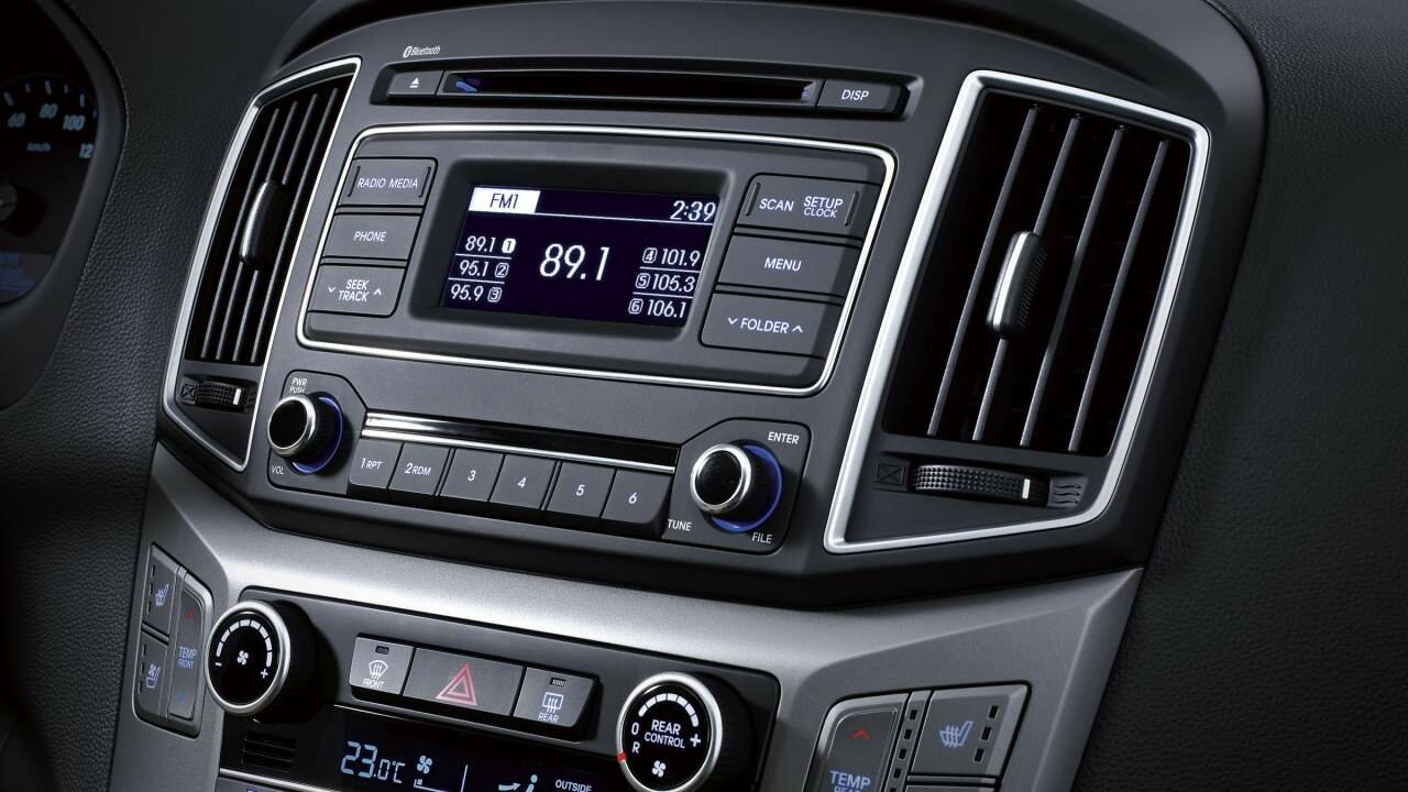 Hyundai H-1 II Рестайлинг 2, 2021, фото 5