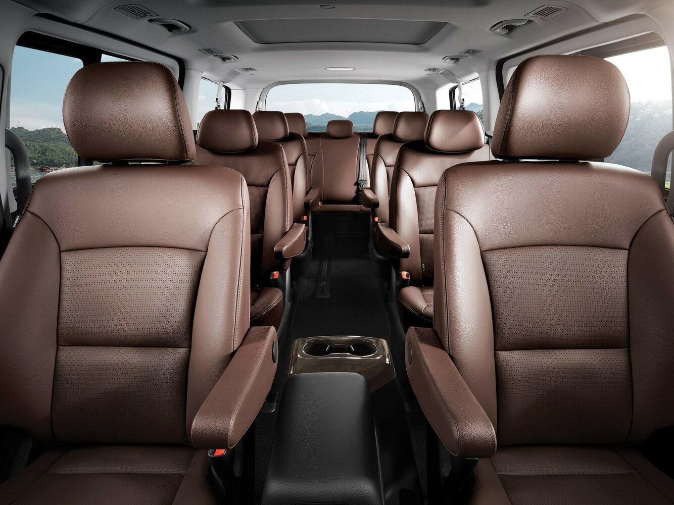 Hyundai H-1 II Рестайлинг 2, 2021, фото 4