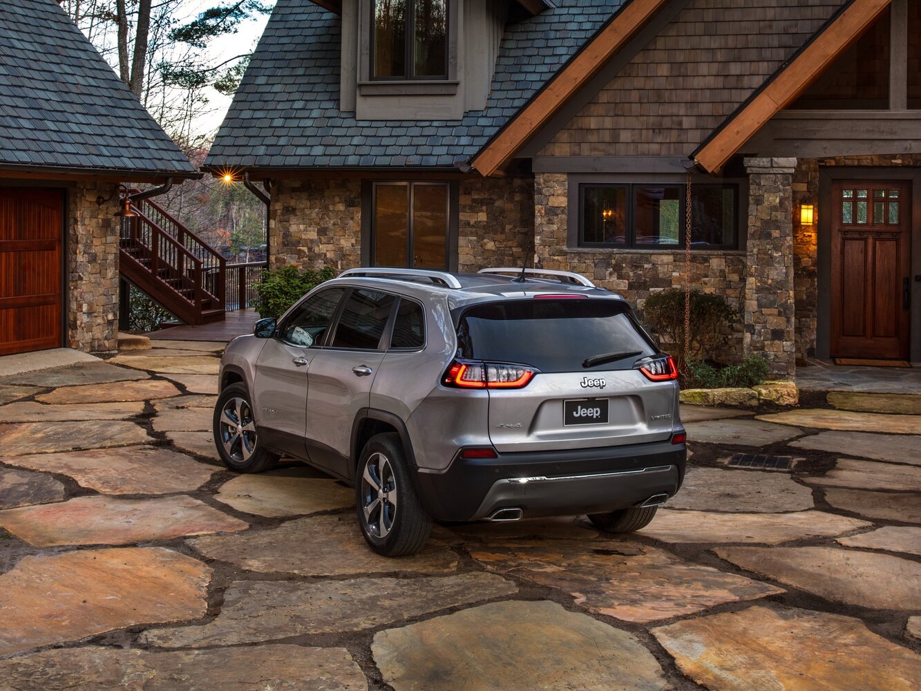 Jeep Cherokee V (KL) Рестайлинг, 2022, фото 1