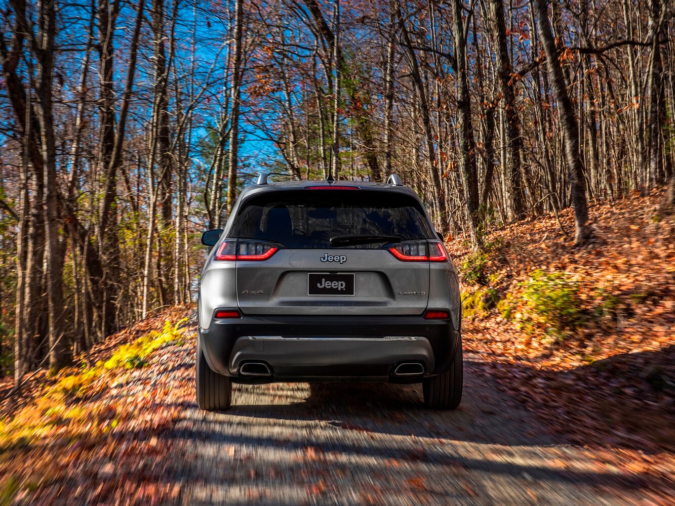 Jeep Cherokee V (KL) Рестайлинг, 2022, фото 6