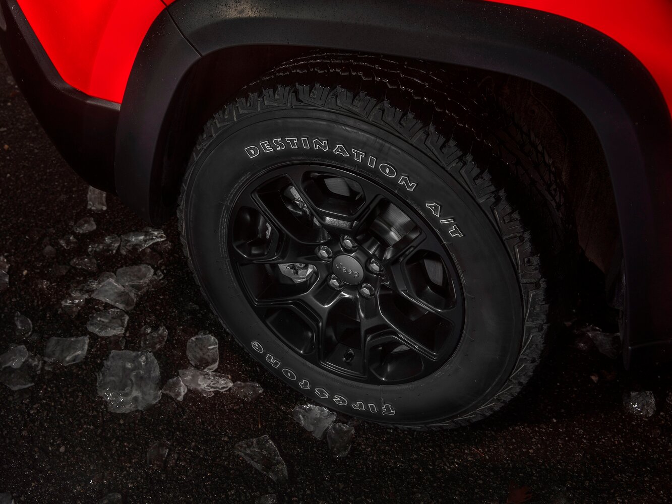 Jeep Cherokee V (KL) Рестайлинг, 2022, фото 13