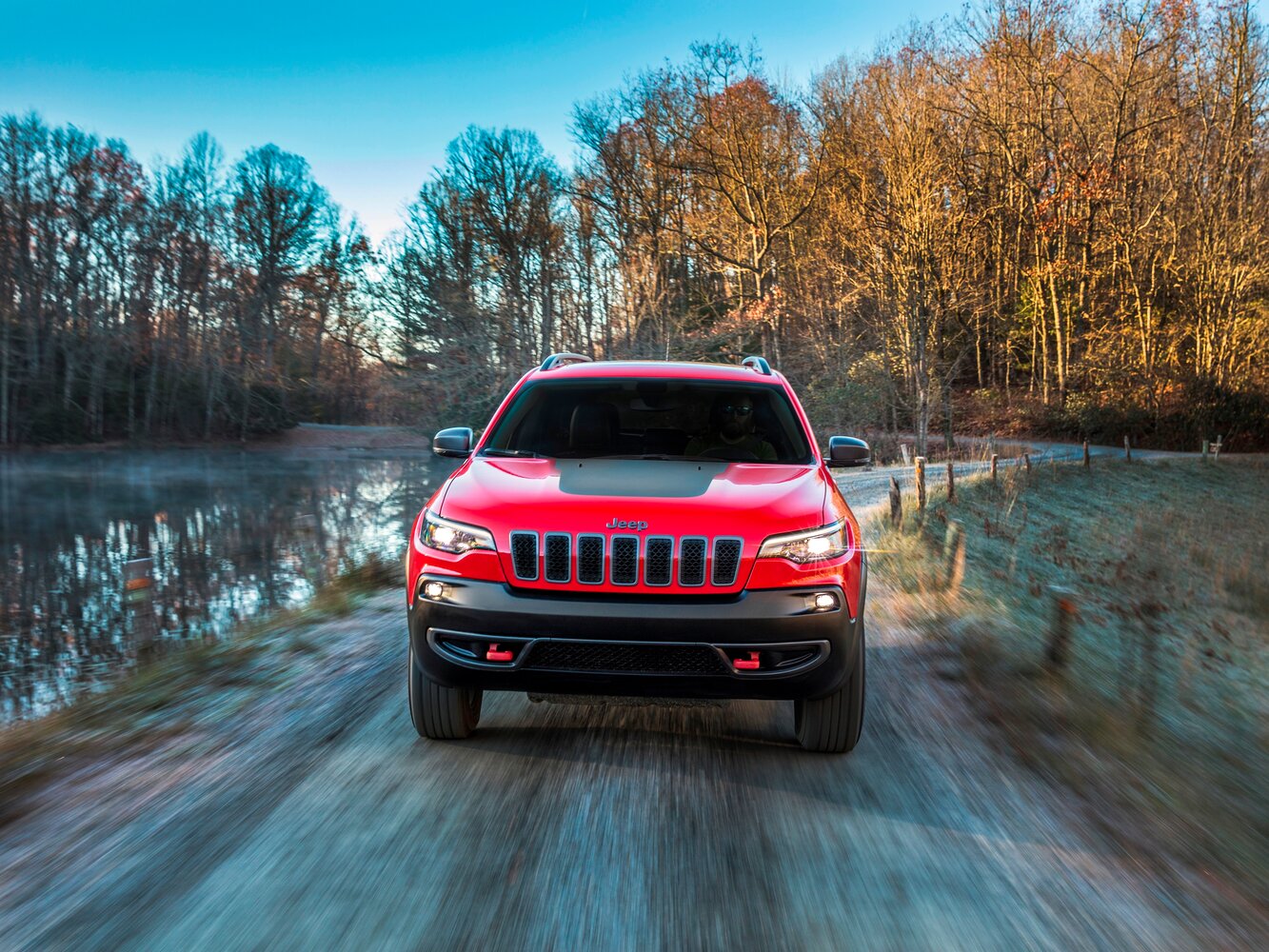 Jeep Cherokee V (KL) Рестайлинг, 2022, фото 8