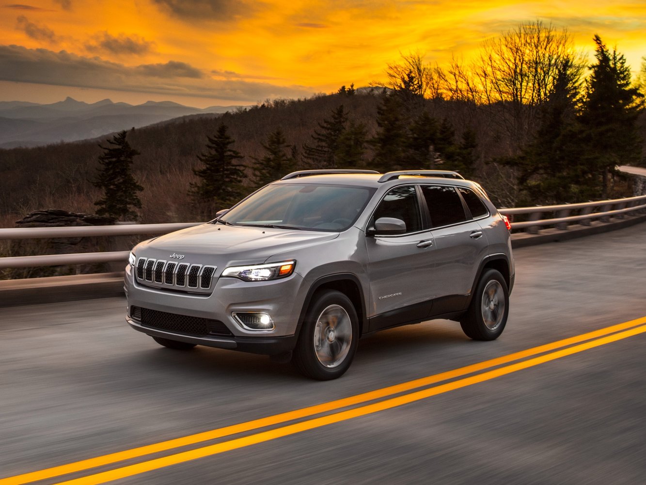 Jeep Cherokee V (KL) Рестайлинг, 2022, фото 12