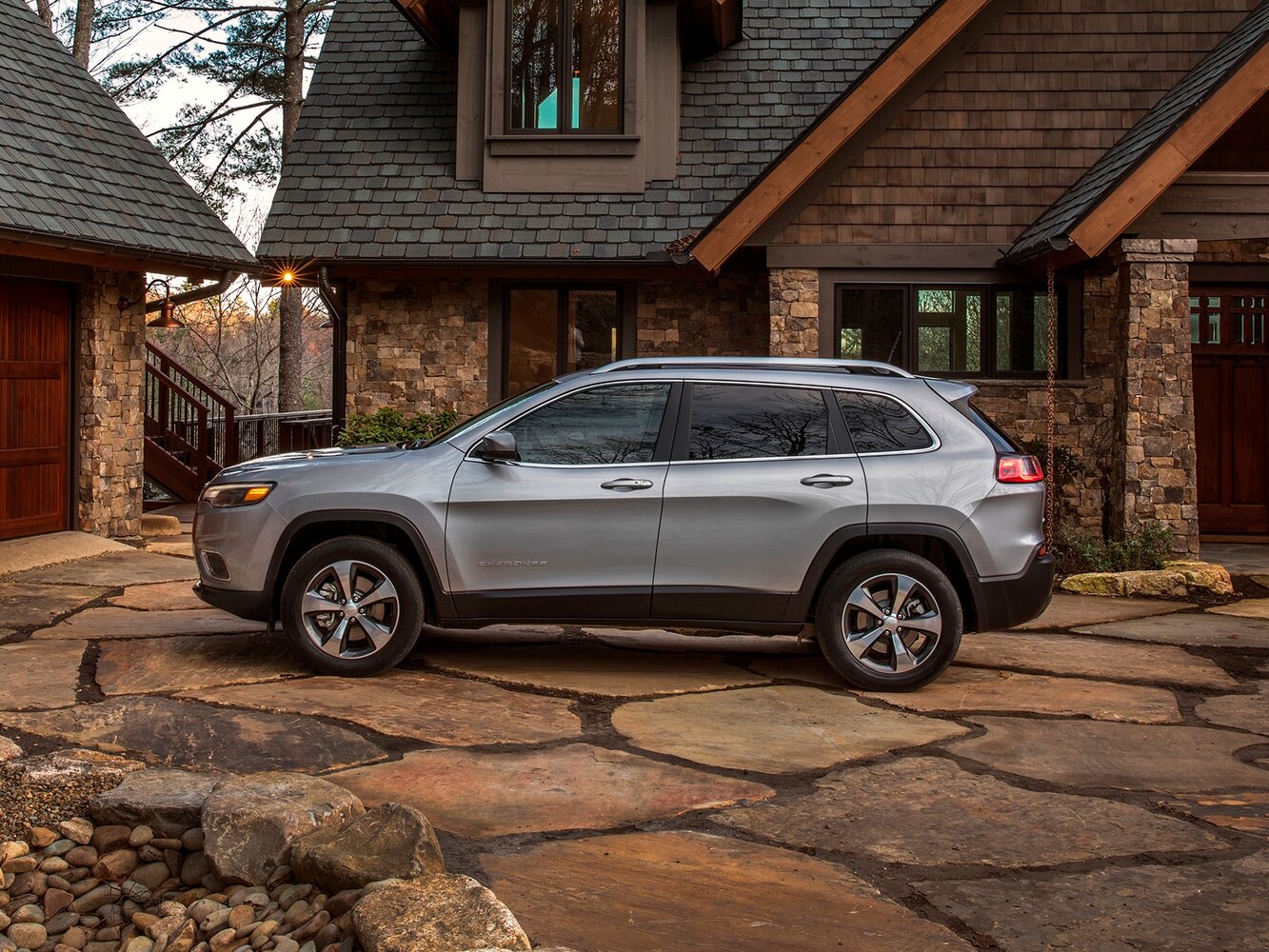 Jeep Cherokee V (KL) Рестайлинг, 2022, фото 9