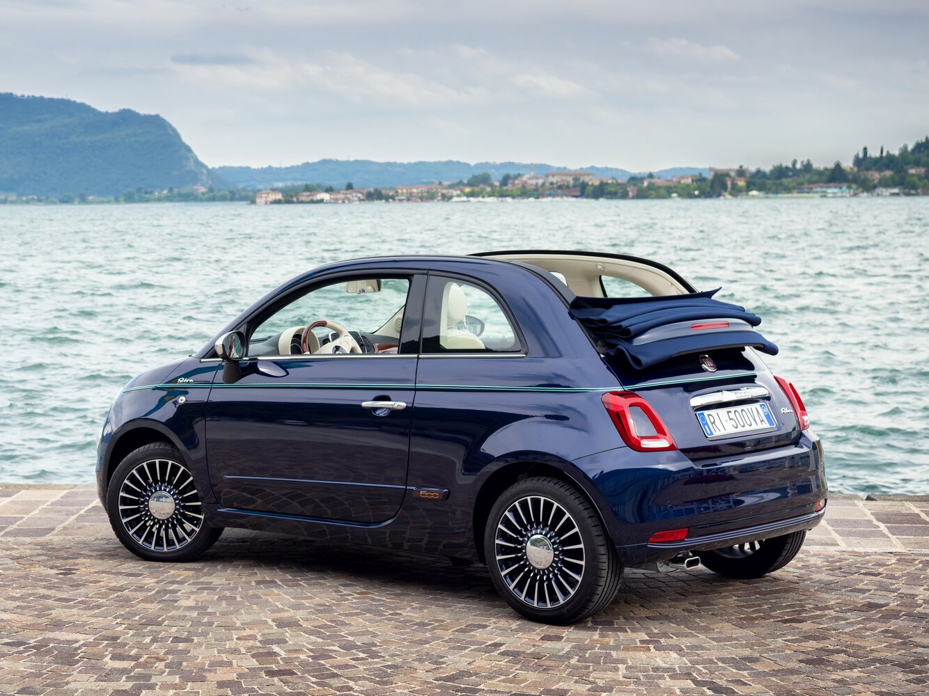 Fiat 500 II Рестайлинг, 2023, фото 12