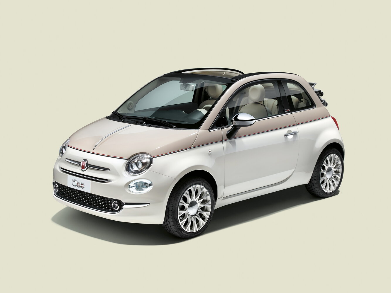 Fiat 500 II Рестайлинг, 2023, фото 2