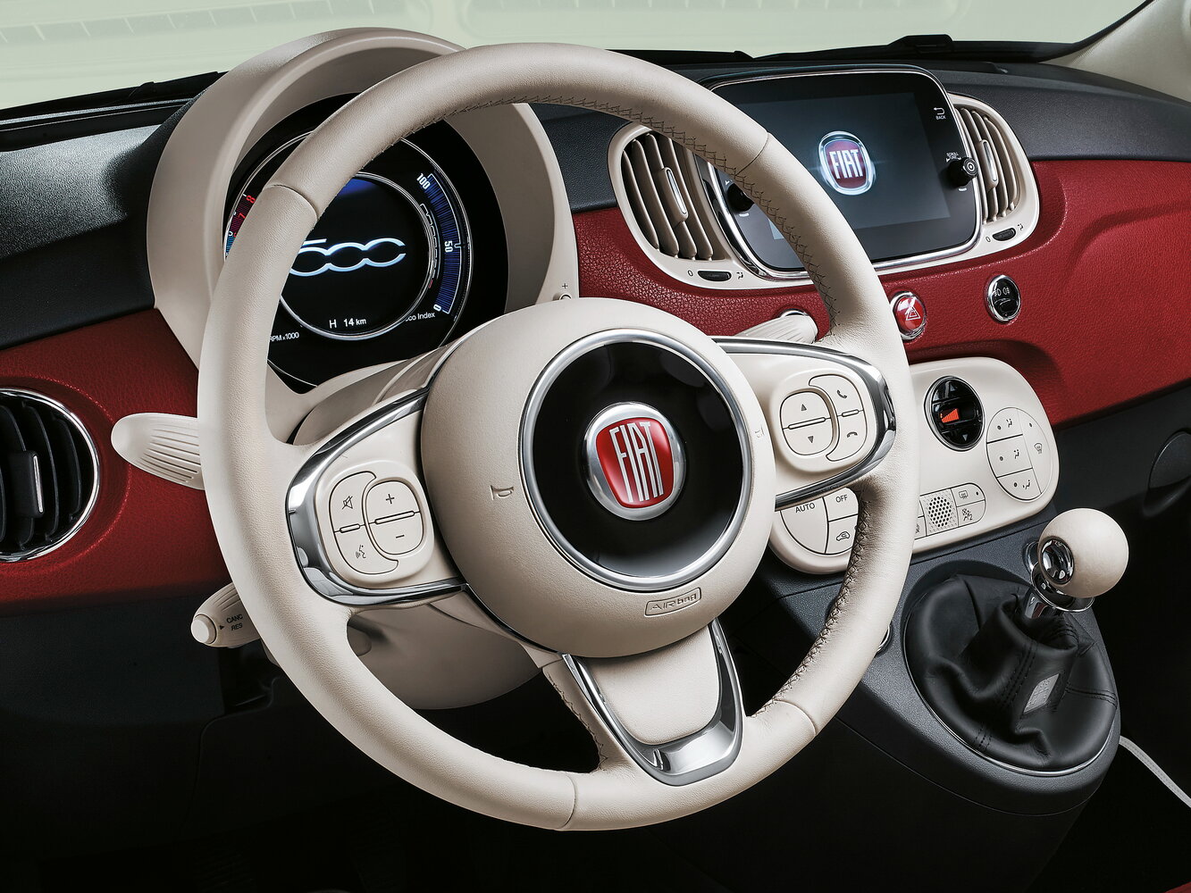 Fiat 500 II Рестайлинг, 2023, фото 11