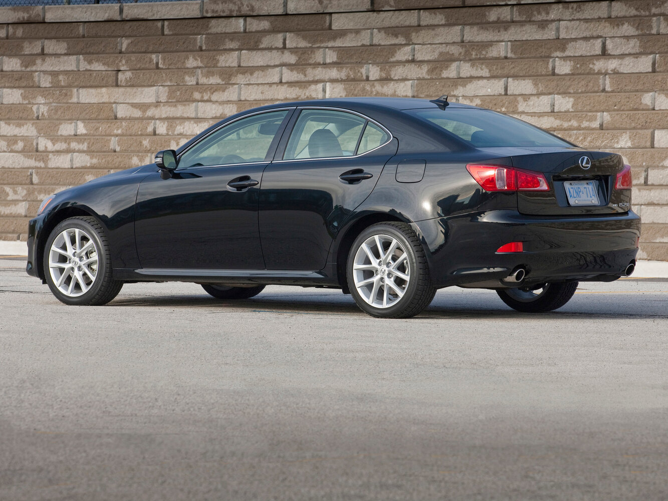 Lexus IS II Рестайлинг, 2010, фото 8