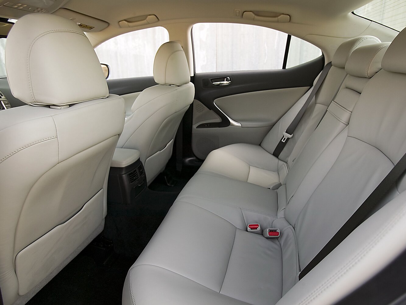 Lexus IS II Рестайлинг, 2010, фото 4