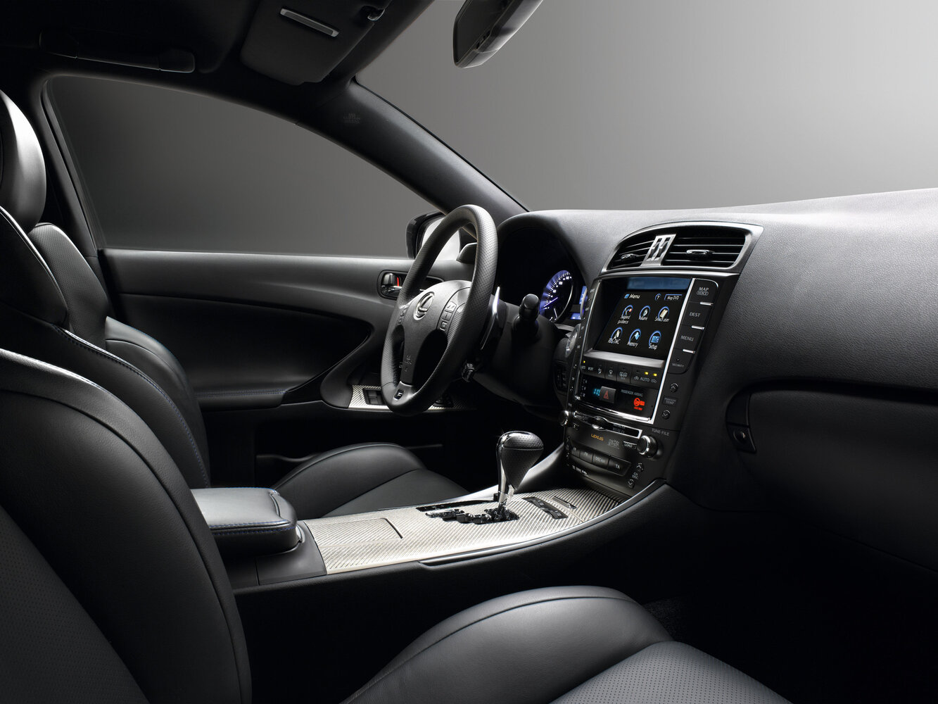 Lexus IS II Рестайлинг, 2010, фото 3