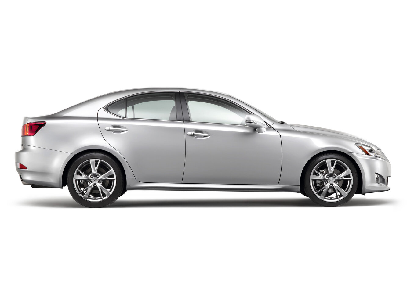 Lexus IS II Рестайлинг, 2010, фото 2