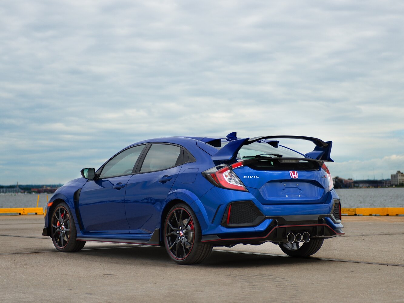 Honda Civic Type R X, 2019, фото 12
