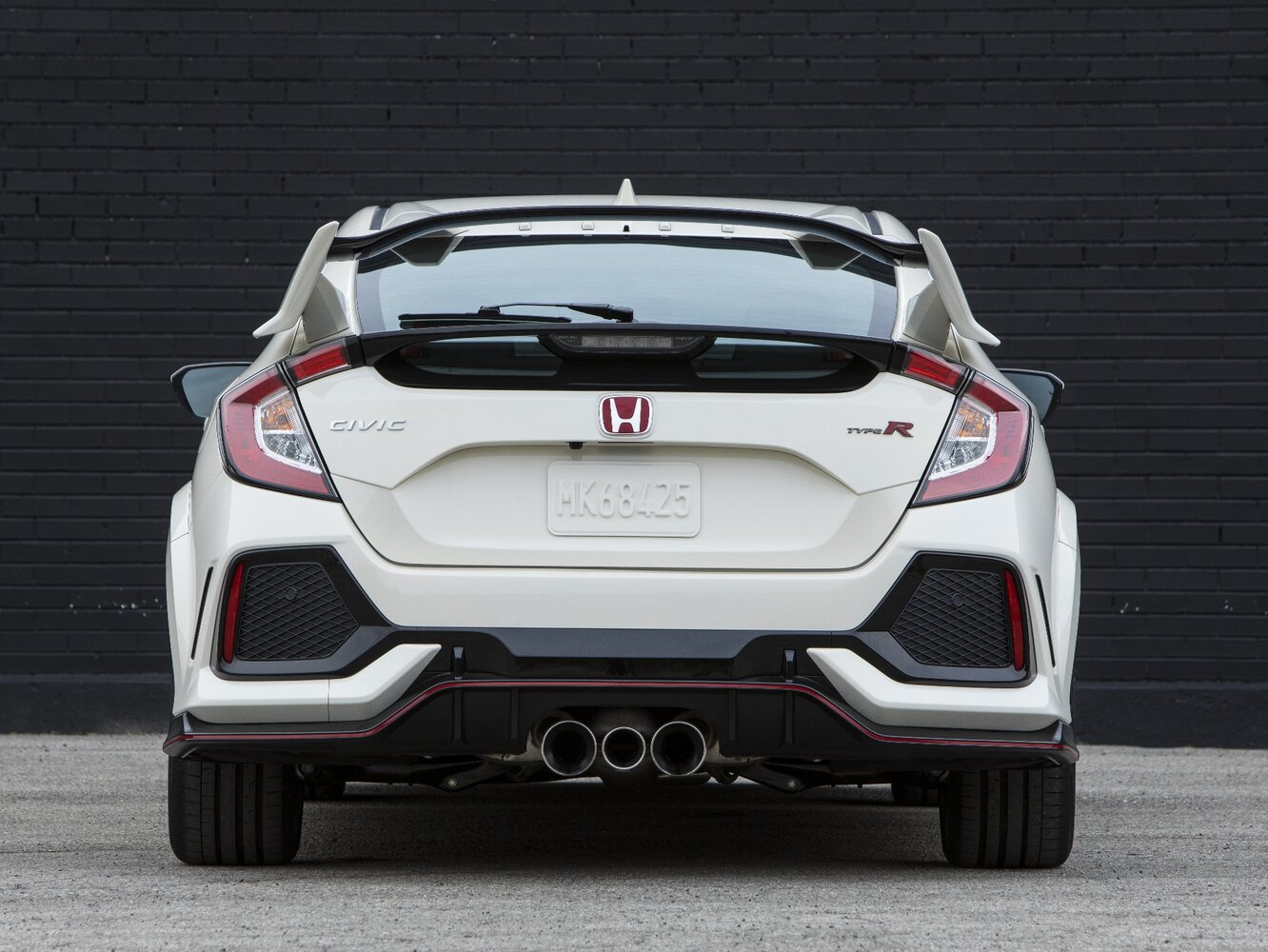 Honda Civic Type R X, 2019, фото 3