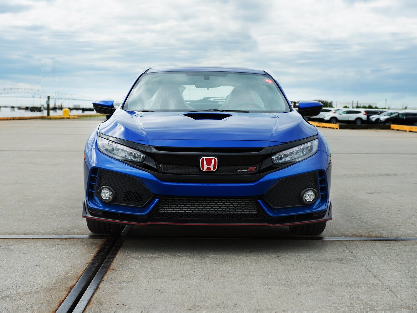 Honda Civic Type R X, 2019, фото 17