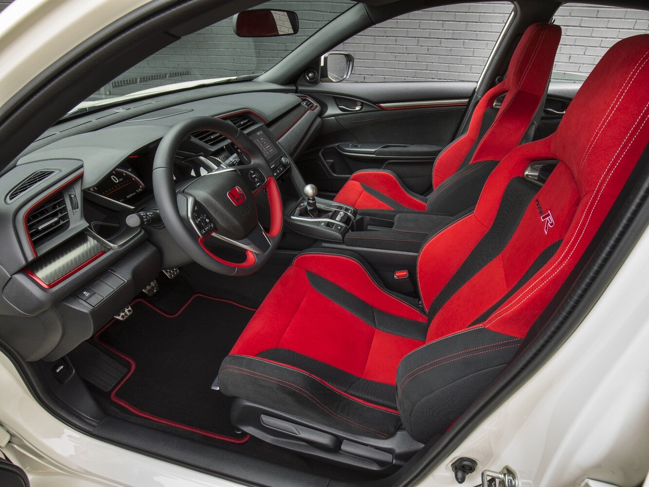 Honda Civic Type R X, 2019, фото 4