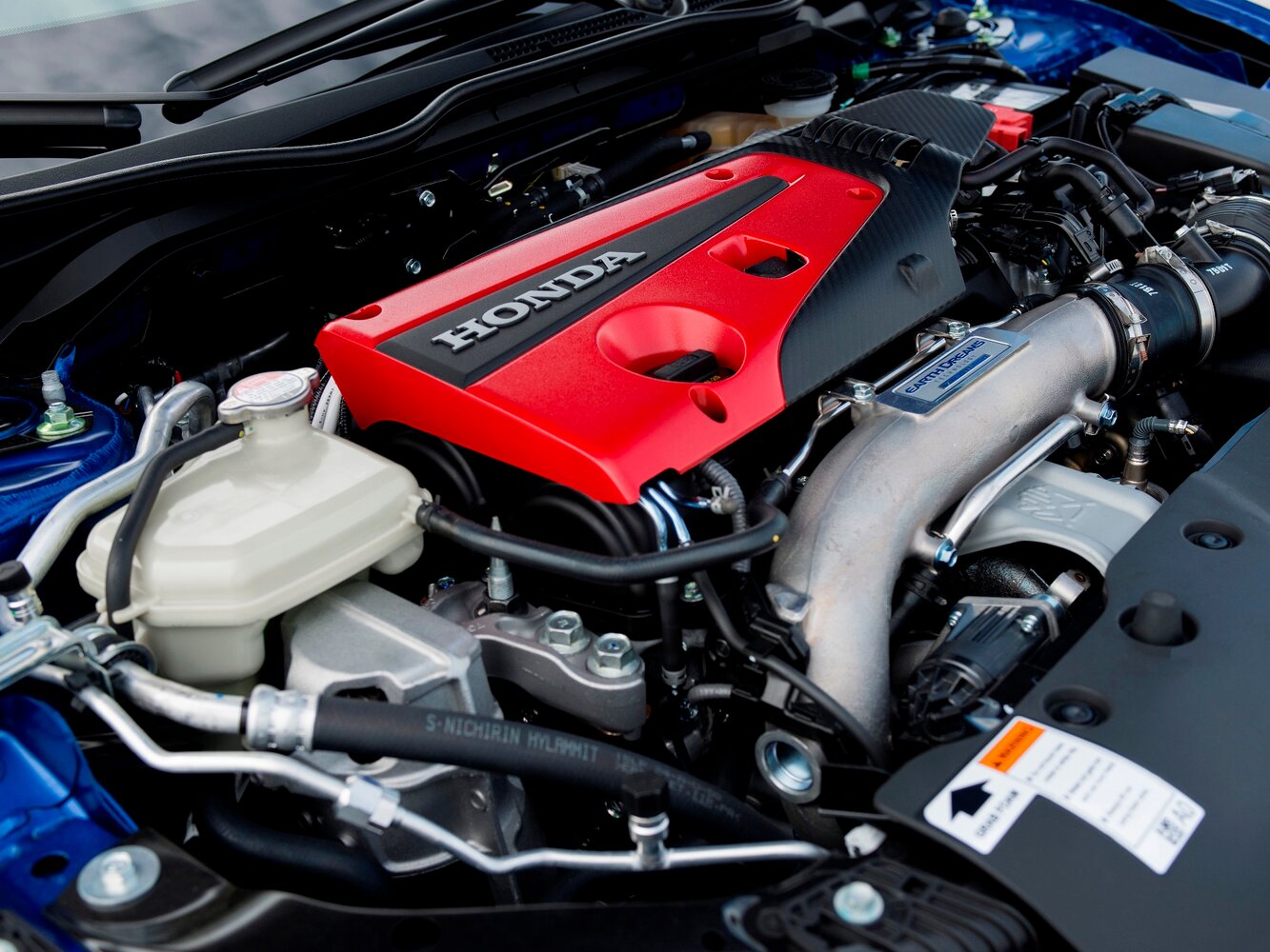 Honda Civic Type R X, 2019, фото 2