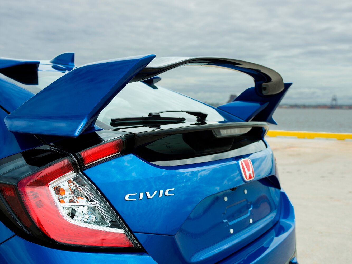 Honda Civic Type R X, 2019, фото 11