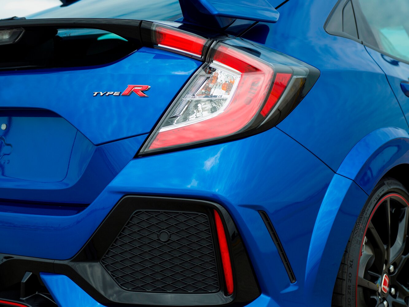 Honda Civic Type R X, 2019, фото 13