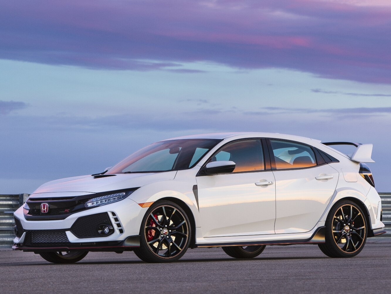 Honda Civic Type R X, 2019, фото 1