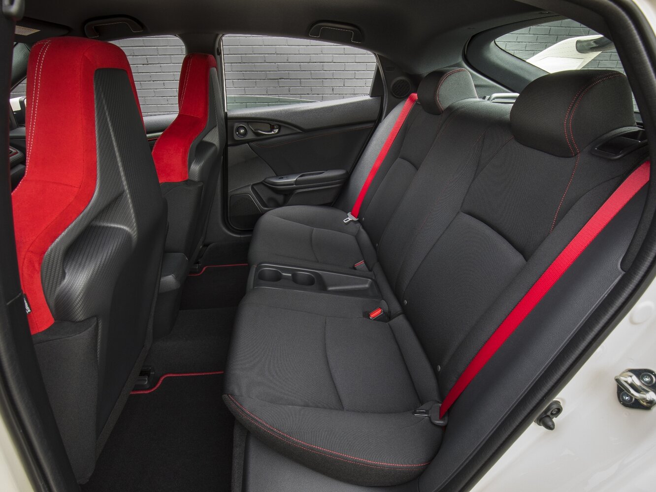 Honda Civic Type R X, 2019, фото 14