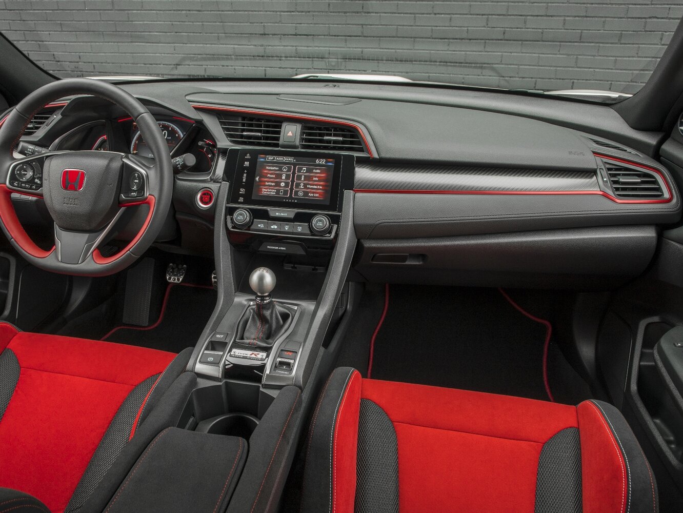 Honda Civic Type R X, 2019, фото 9