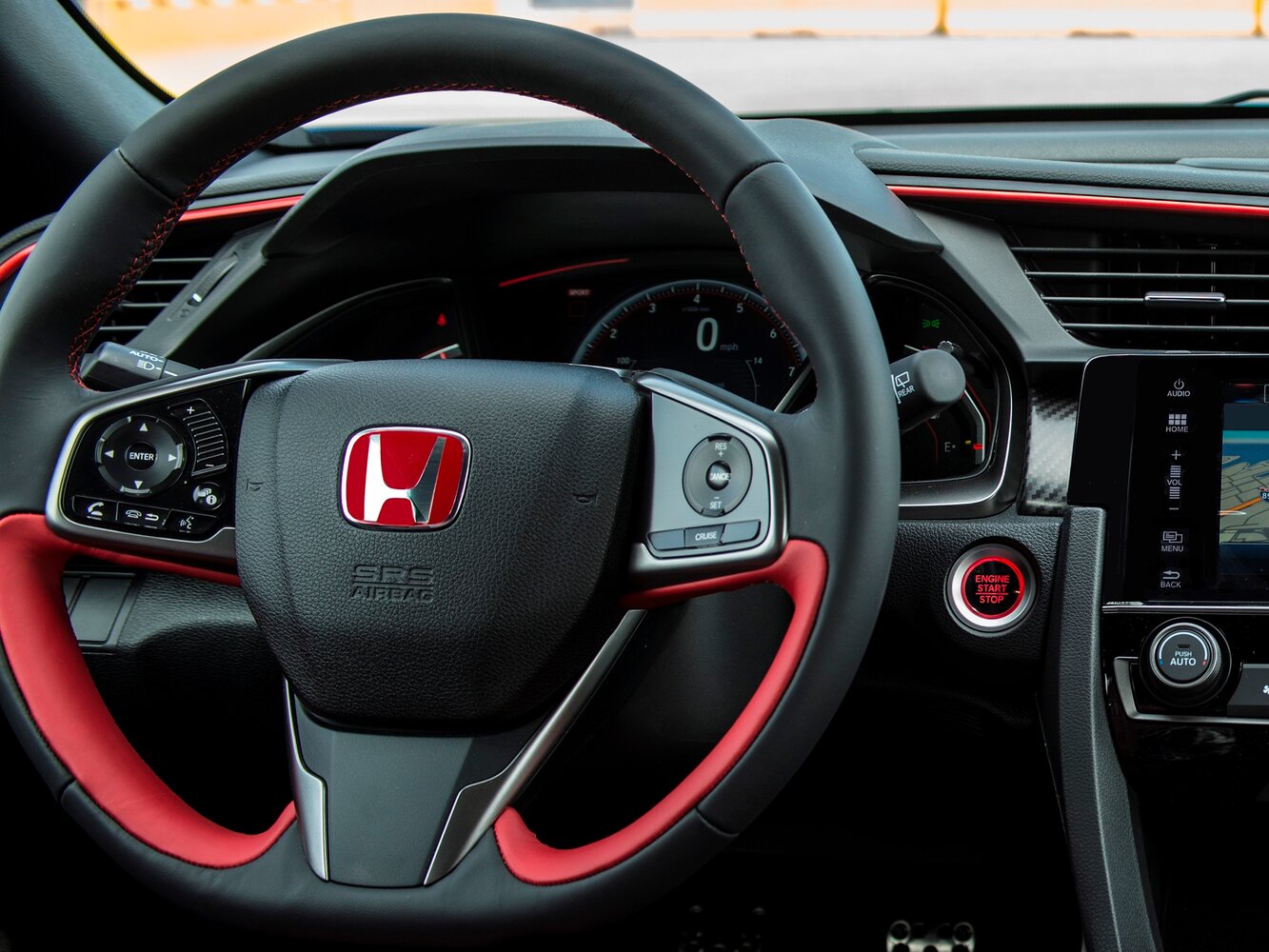Honda Civic Type R X, 2019, фото 10