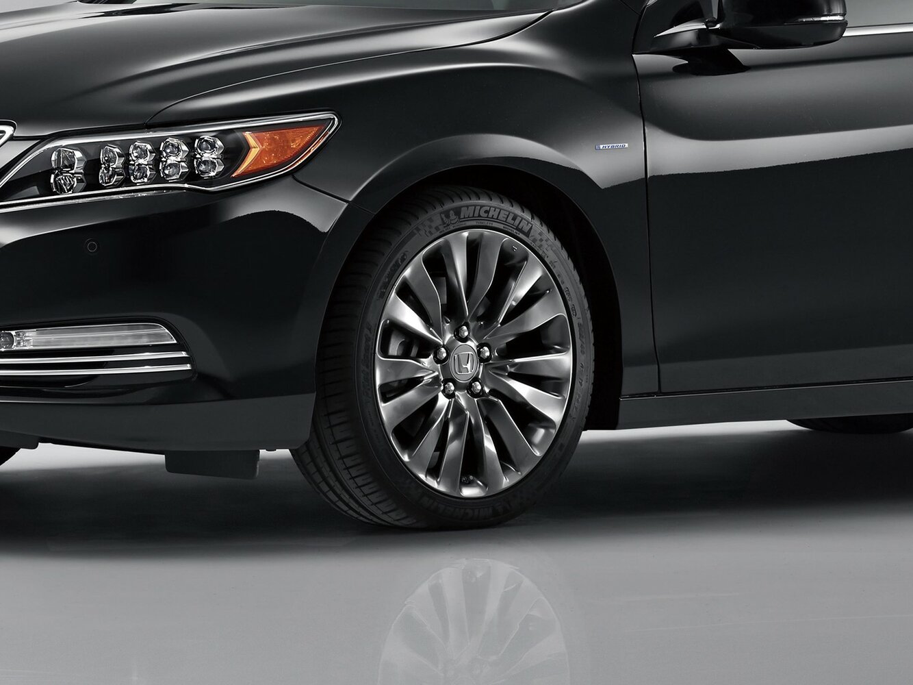 Honda Legend V, 2016, фото 13