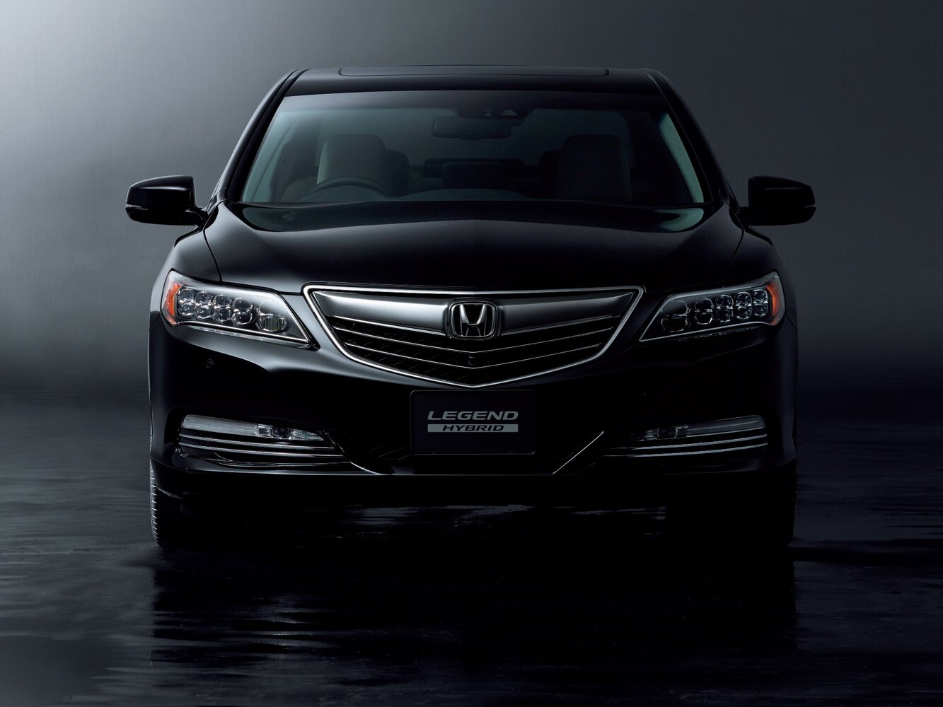 Honda Legend V, 2016, фото 4