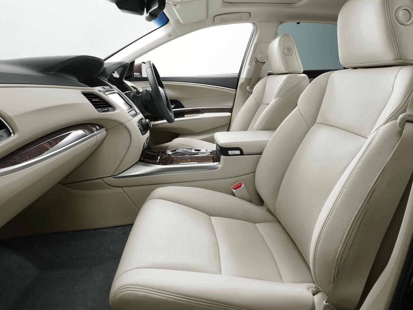 Honda Legend V, 2016, фото 11