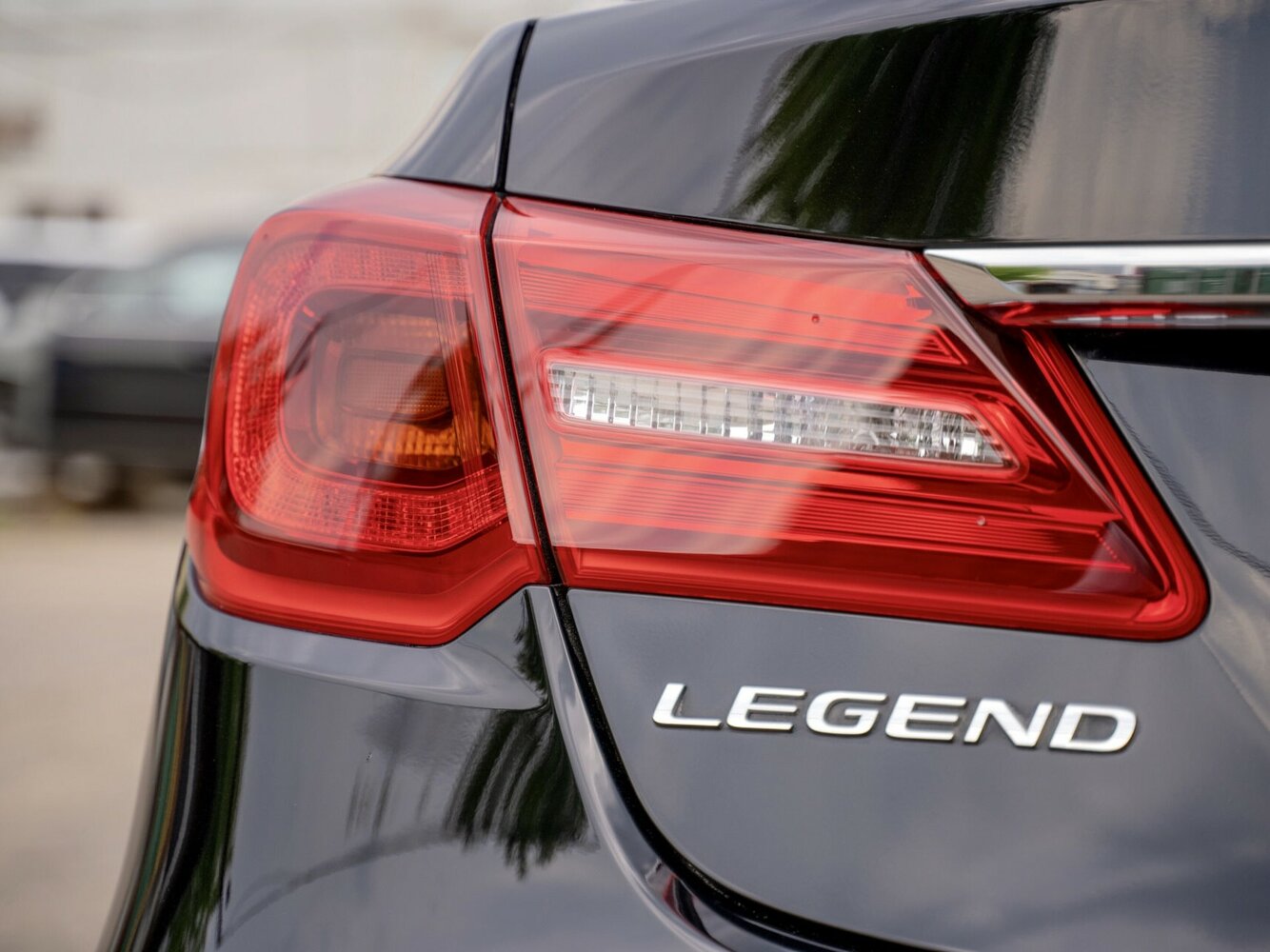 Honda Legend V, 2016, фото 12