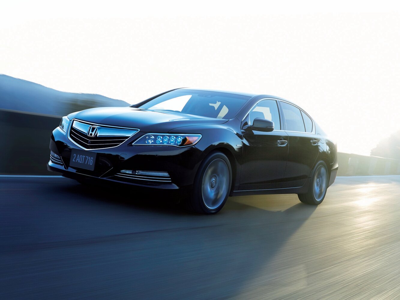 Honda Legend V, 2016, фото 3