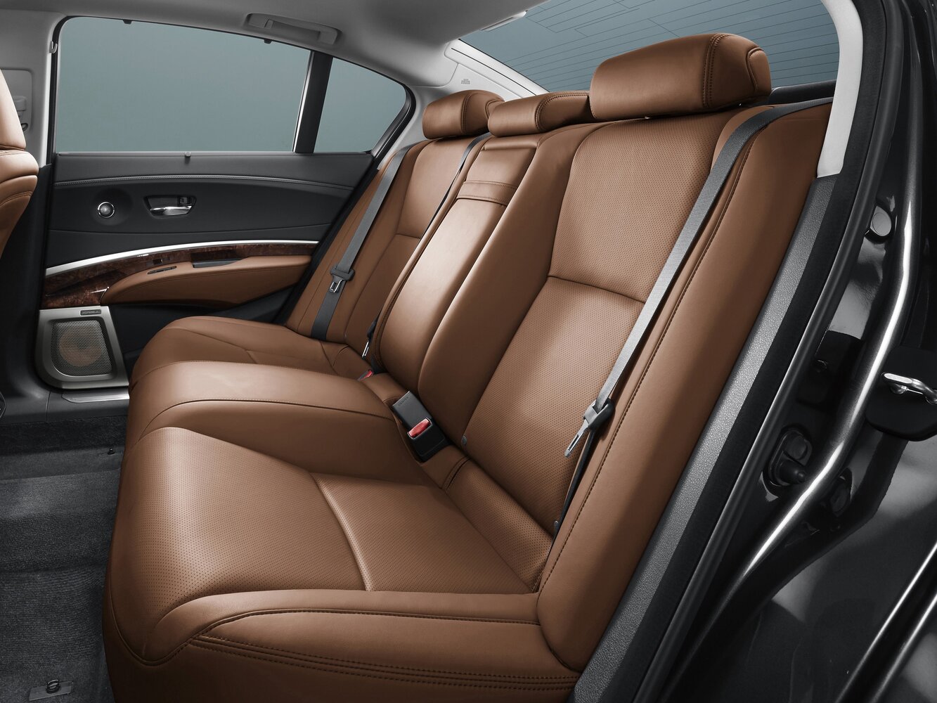 Honda Legend V, 2016, фото 14