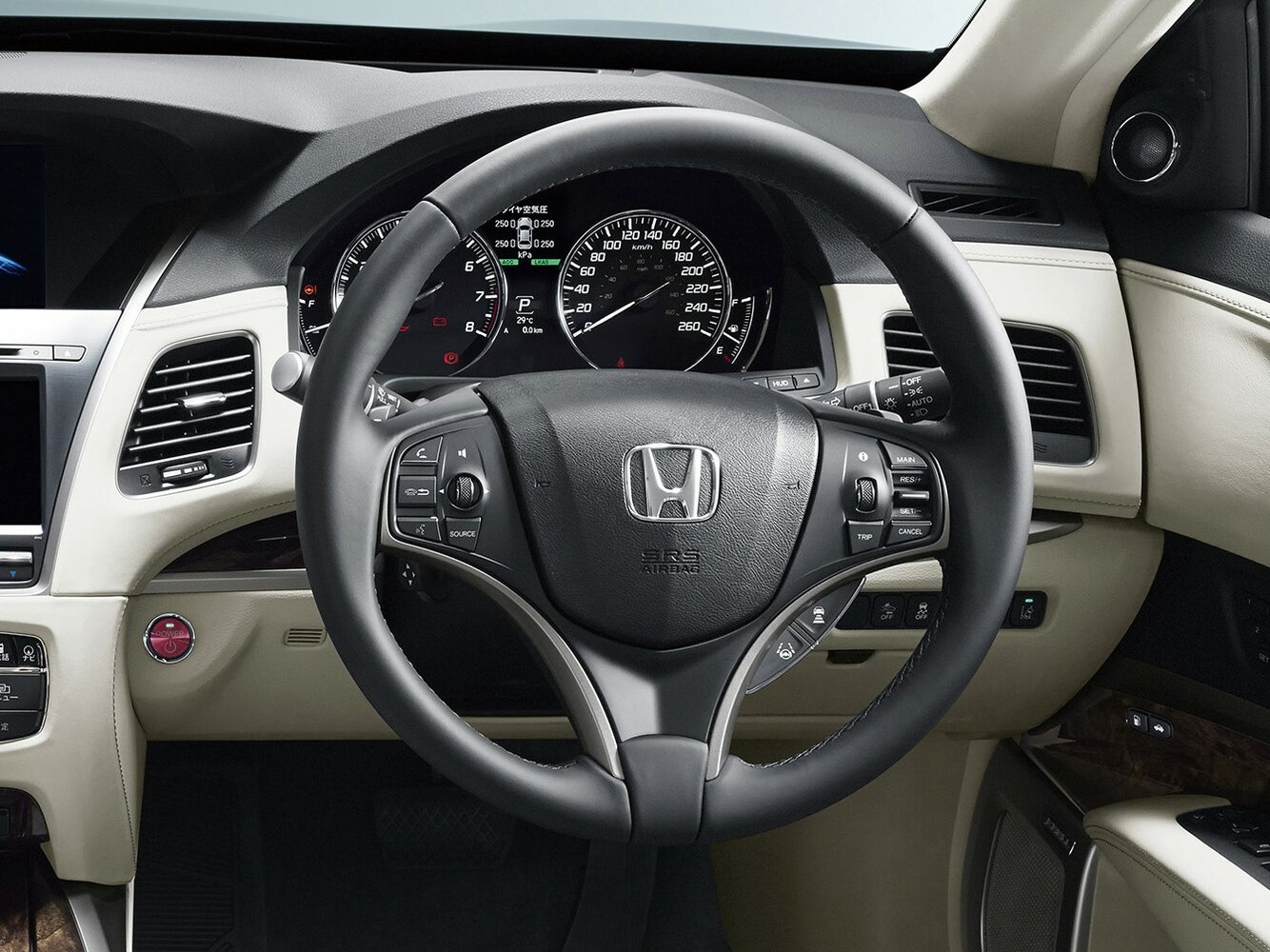 Honda Legend V, 2016, фото 6