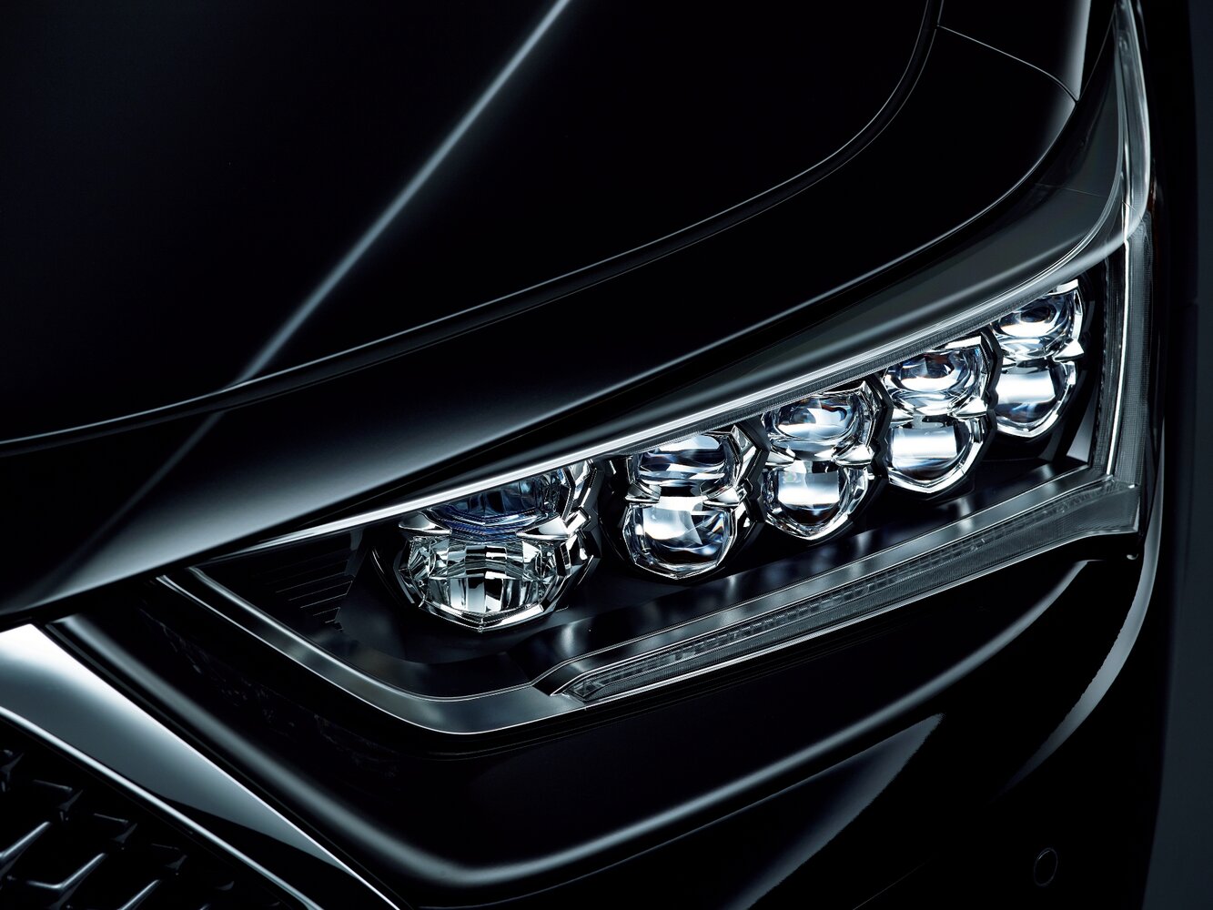 Honda Legend V Рестайлинг, 2020, фото 2