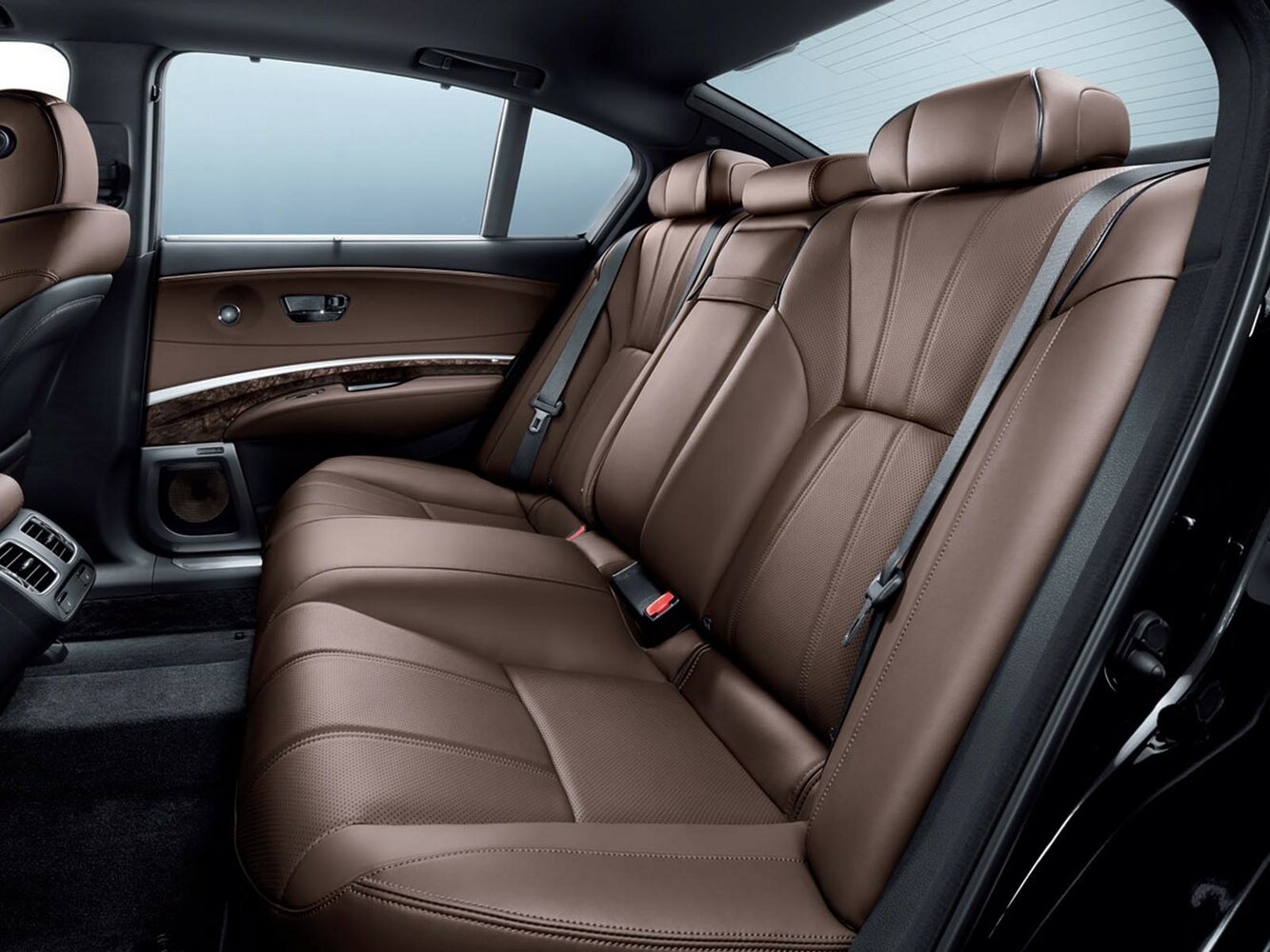 Honda Legend V Рестайлинг, 2020, фото 10