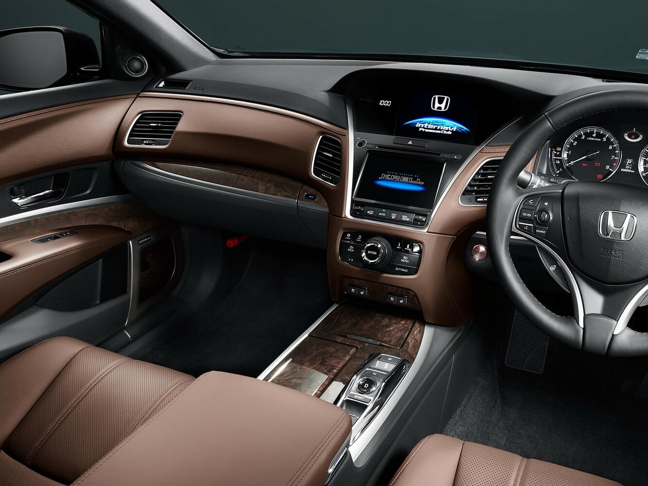 Honda Legend V Рестайлинг, 2020, фото 9