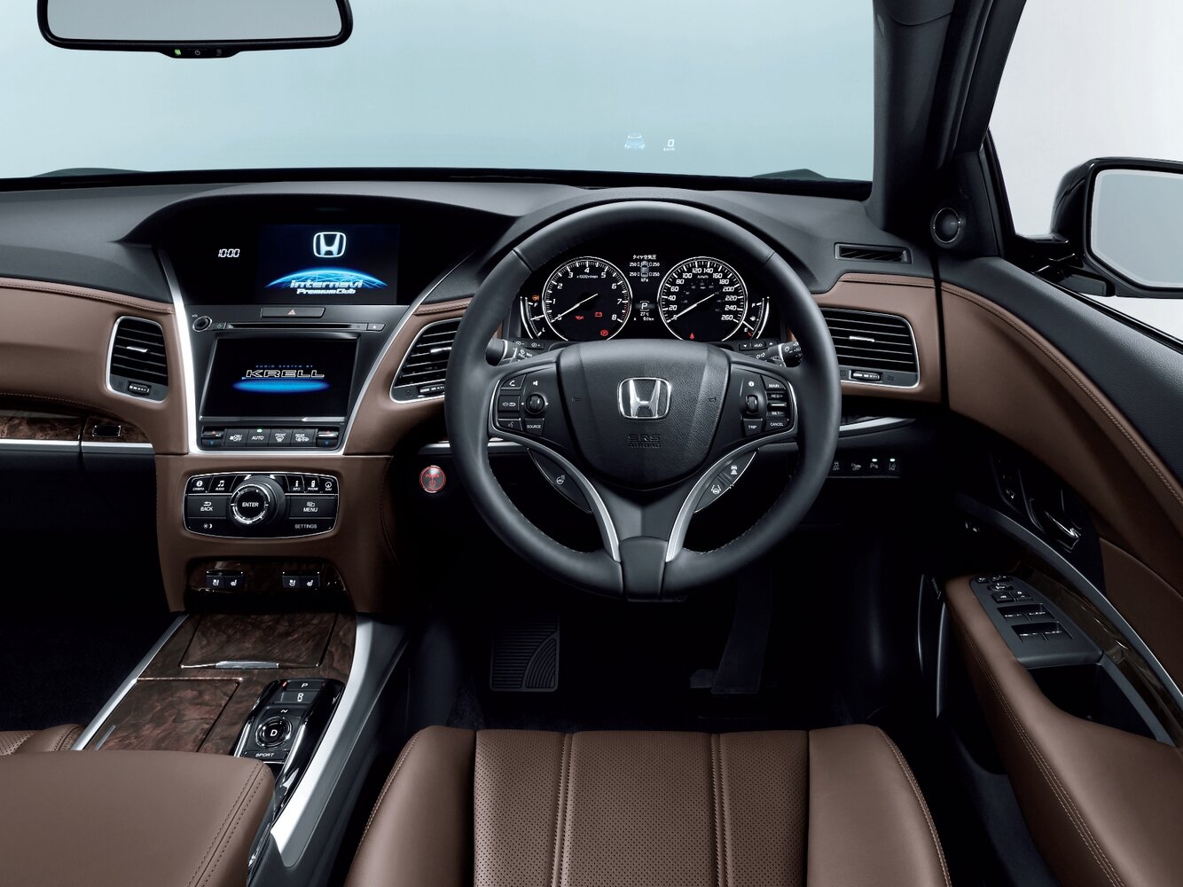 Honda Legend V Рестайлинг, 2020, фото 8