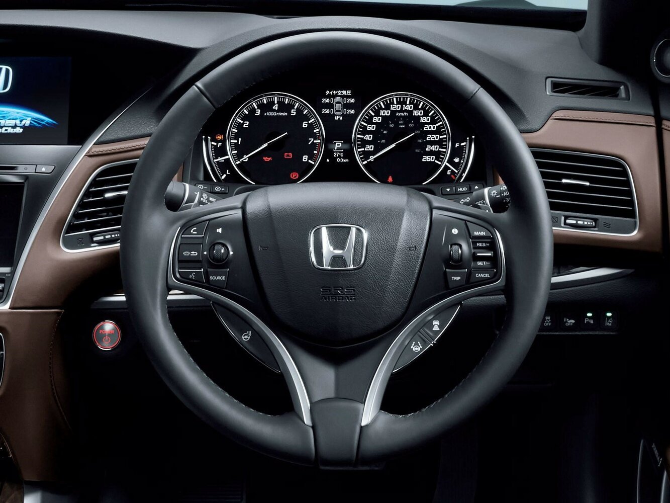 Honda Legend V Рестайлинг, 2020, фото 4