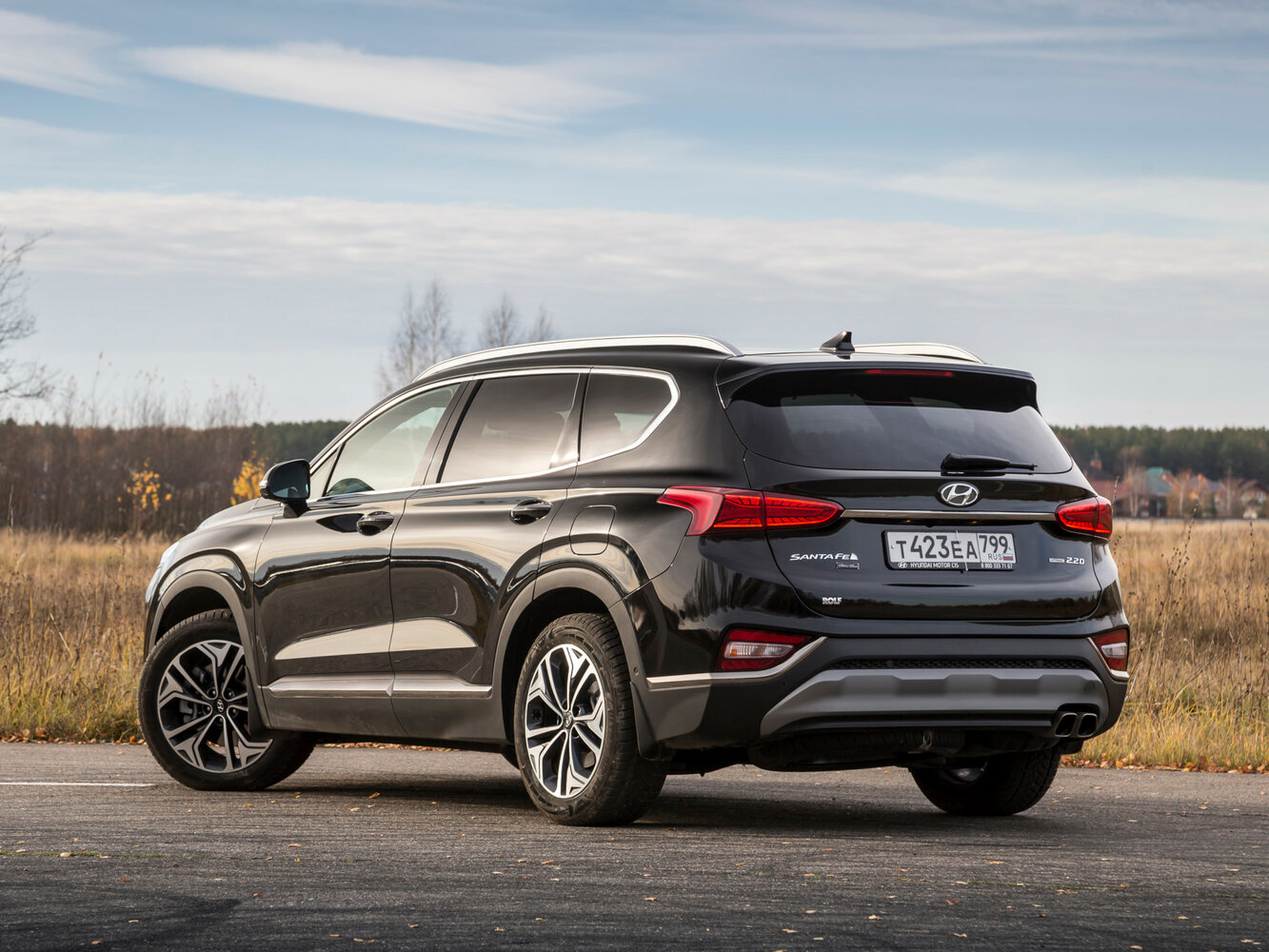 Hyundai Santa Fe IV, 2021, фото 5