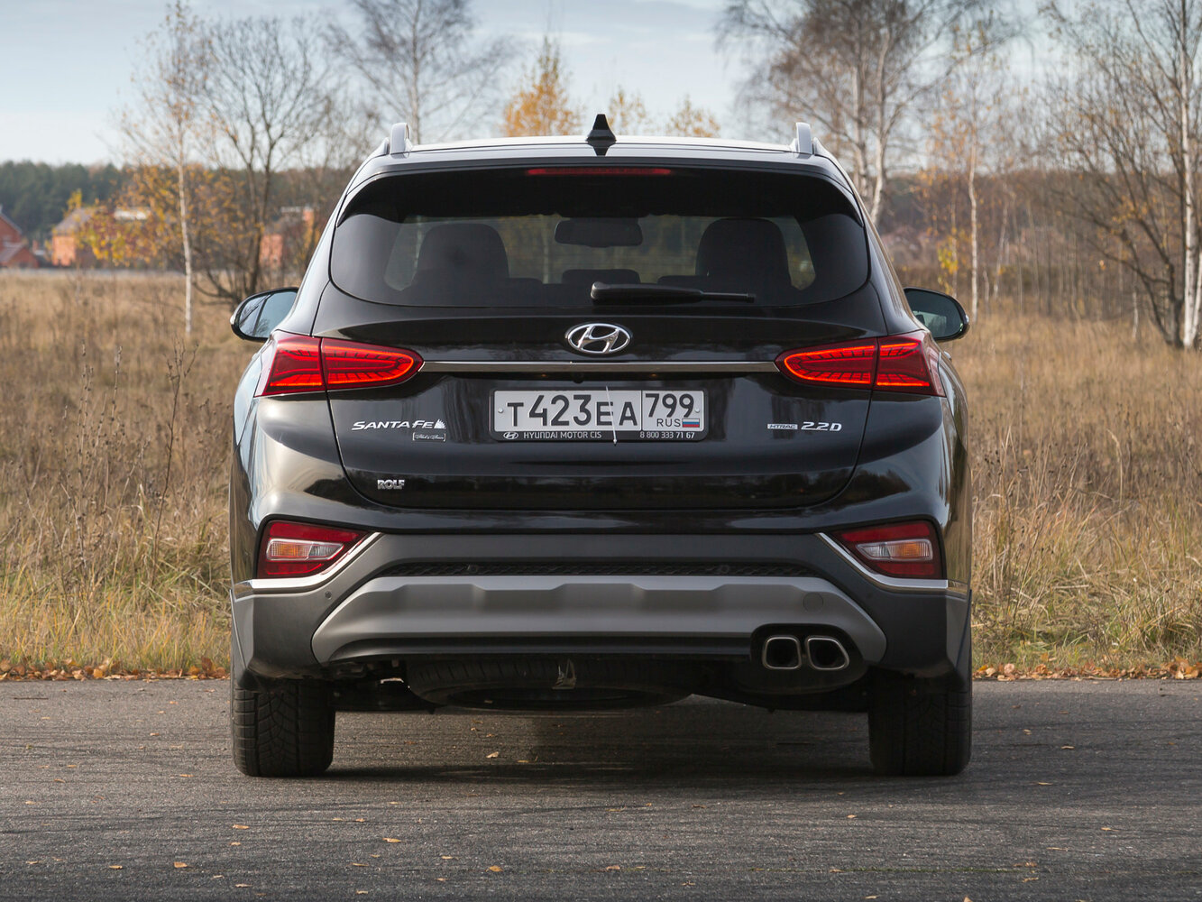 Hyundai Santa Fe IV, 2021, фото 7