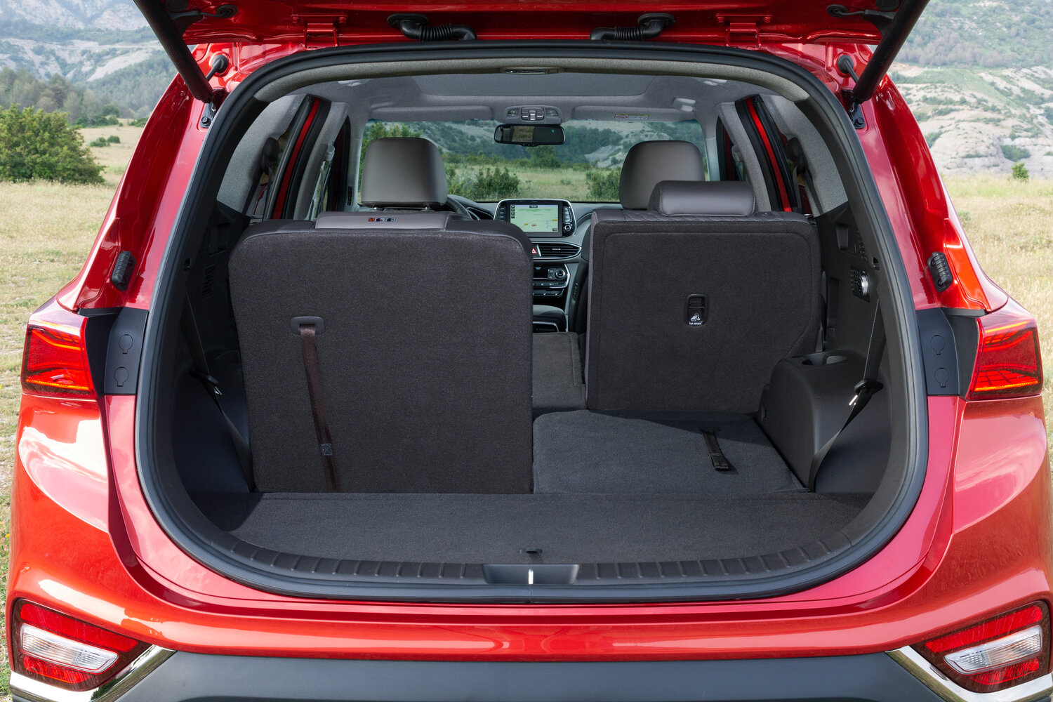 Hyundai Santa Fe IV, 2021, фото 14
