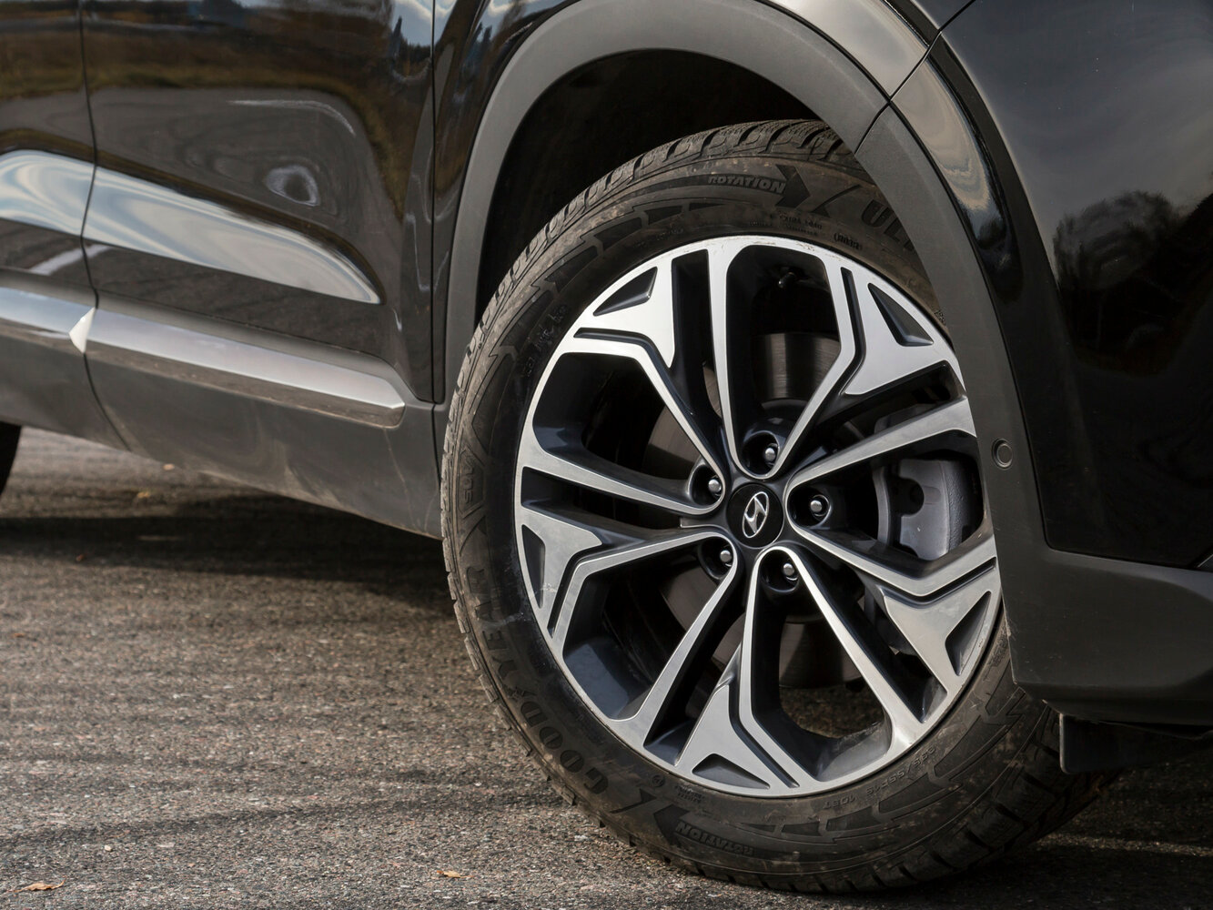 Hyundai Santa Fe IV, 2021, фото 19