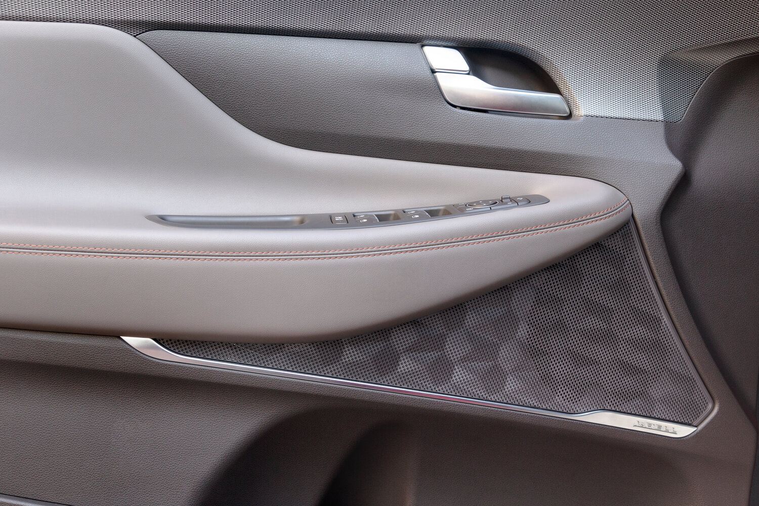 Hyundai Santa Fe IV, 2021, фото 4