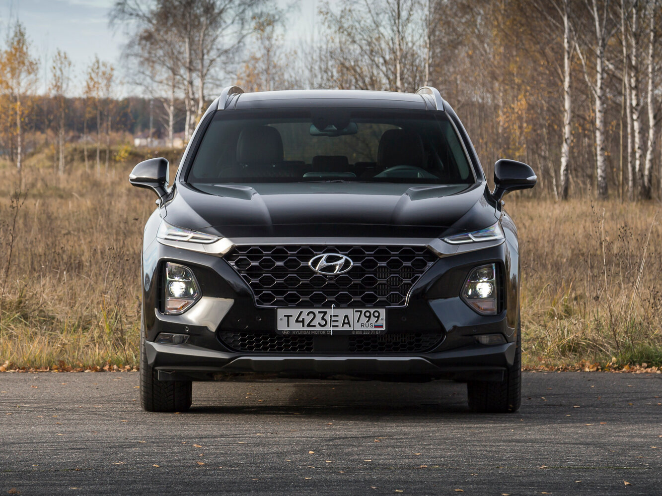 Hyundai Santa Fe IV, 2021, фото 9