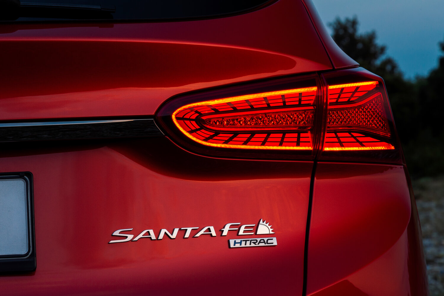 Hyundai Santa Fe IV, 2021, фото 13