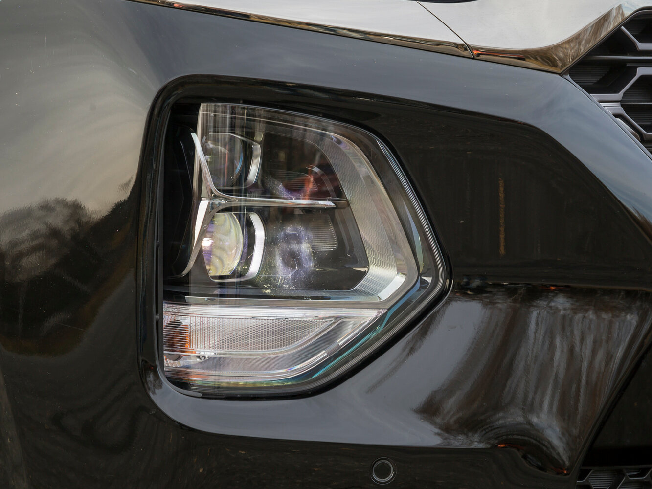 Hyundai Santa Fe IV, 2021, фото 22
