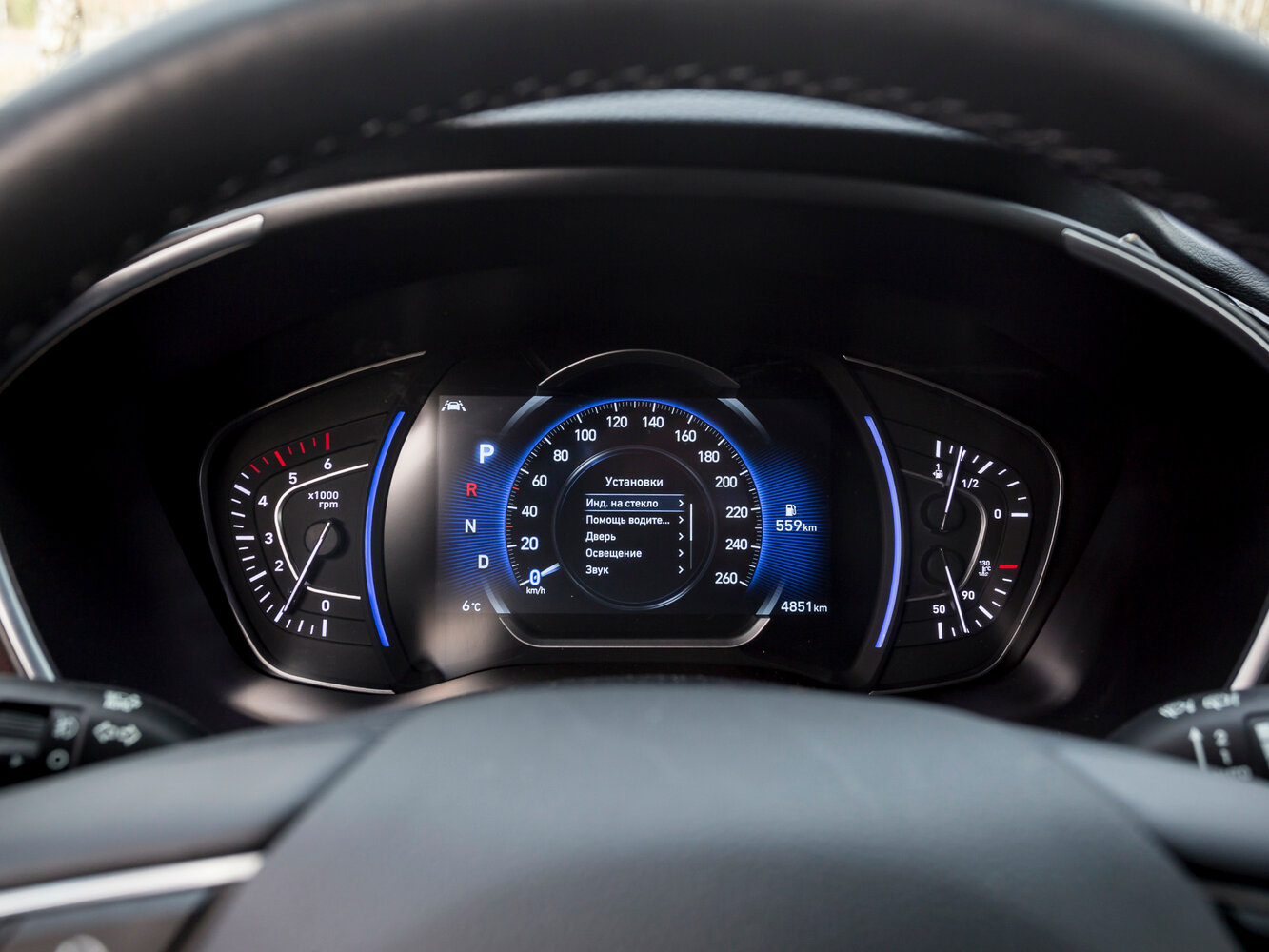 Hyundai Santa Fe IV, 2021, фото 6