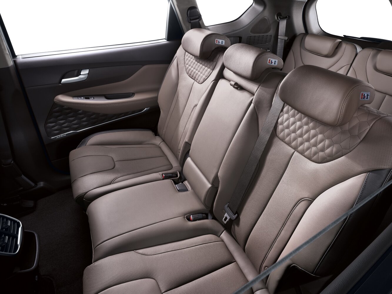 Hyundai Santa Fe IV, 2021, фото 32